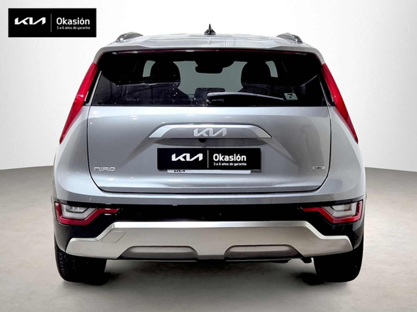 Kia Niro 1.6 GDi HEV Emotion 104 kW (141 CV)