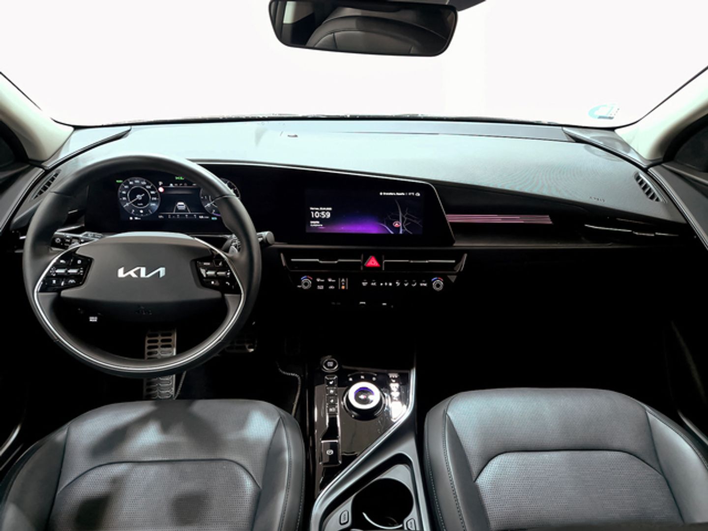 Kia Niro 1.6 GDi HEV Emotion 104 kW (141 CV)