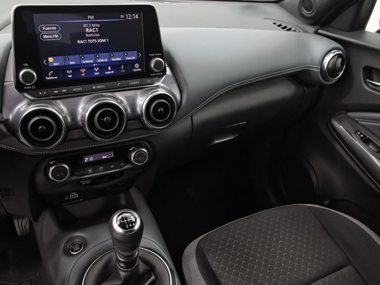Nissan Juke DIG-T N-Connecta 4x2 84 kW (114 CV)