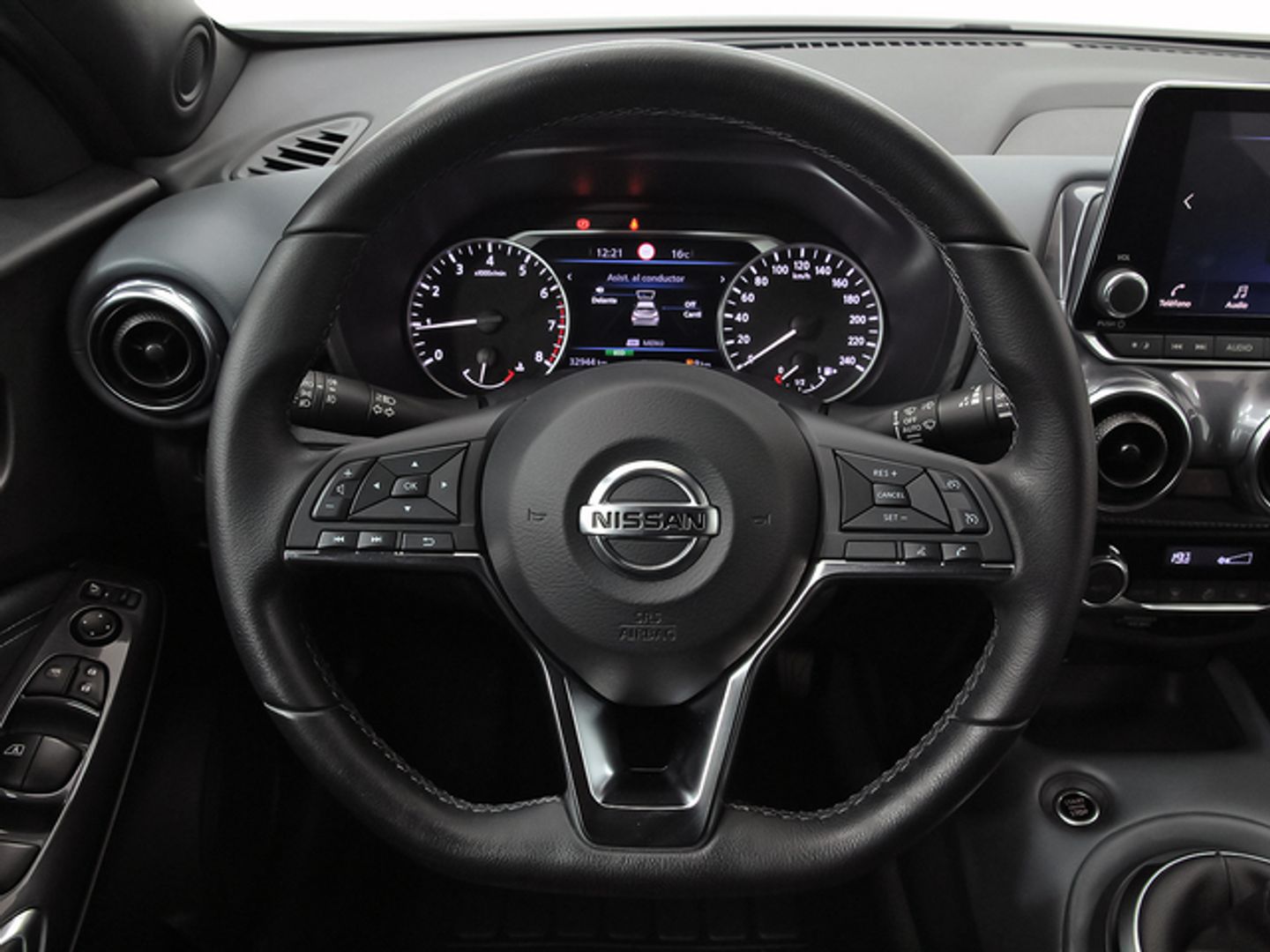 Nissan Juke DIG-T N-Connecta 4x2 84 kW (114 CV)