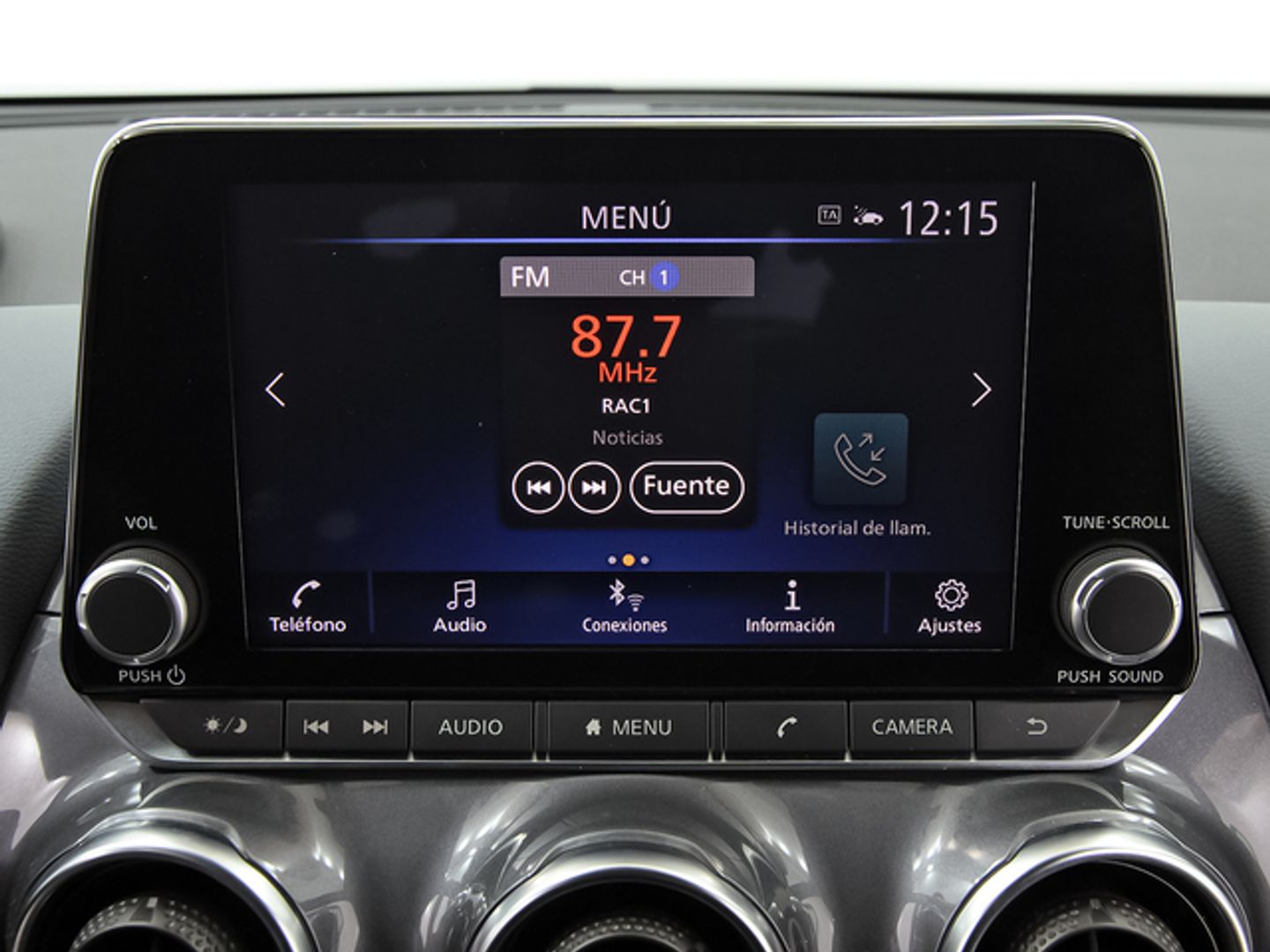 Nissan Juke DIG-T N-Connecta 4x2 84 kW (114 CV)