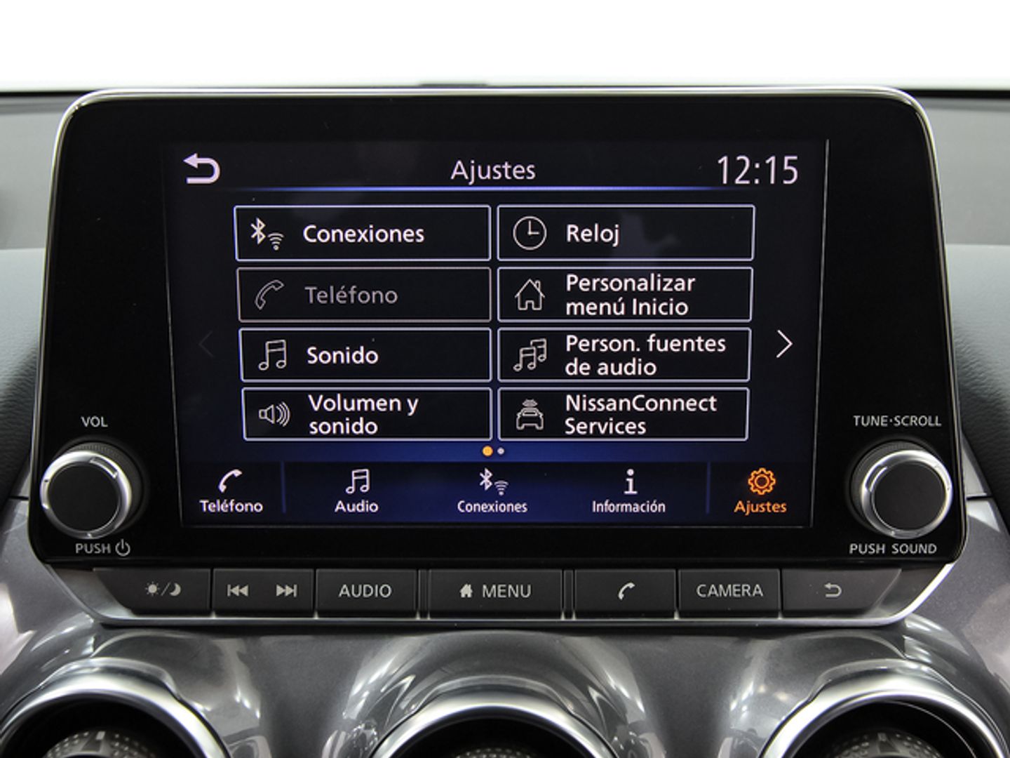 Nissan Juke DIG-T N-Connecta 4x2 84 kW (114 CV)