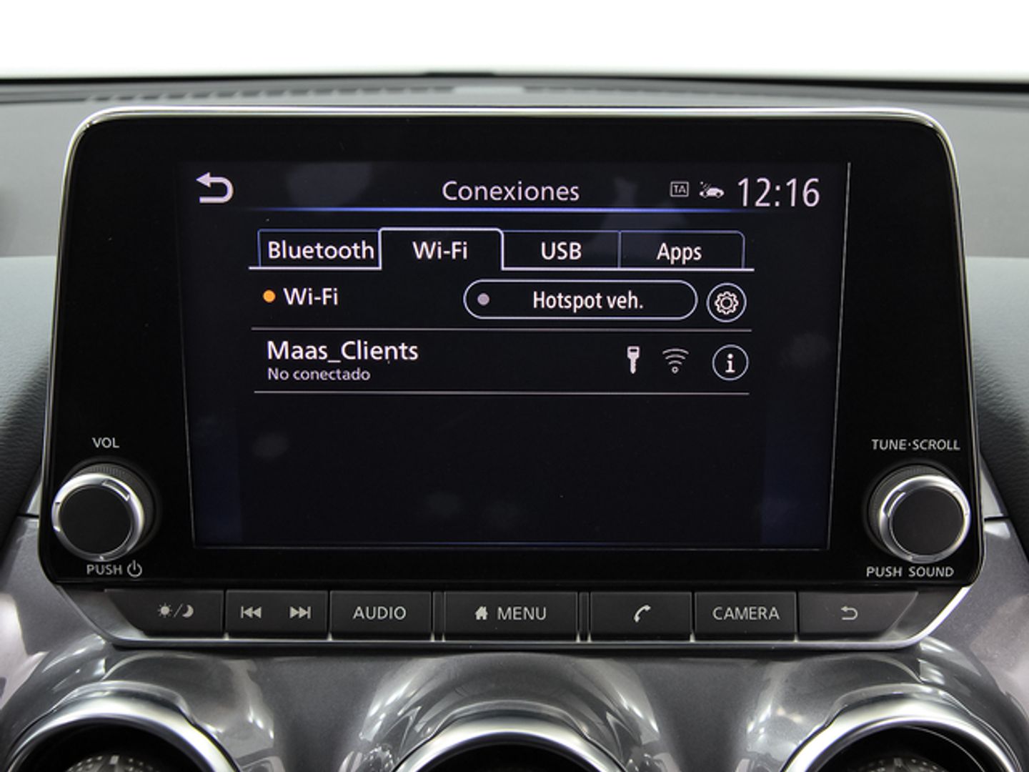 Nissan Juke DIG-T N-Connecta 4x2 84 kW (114 CV)