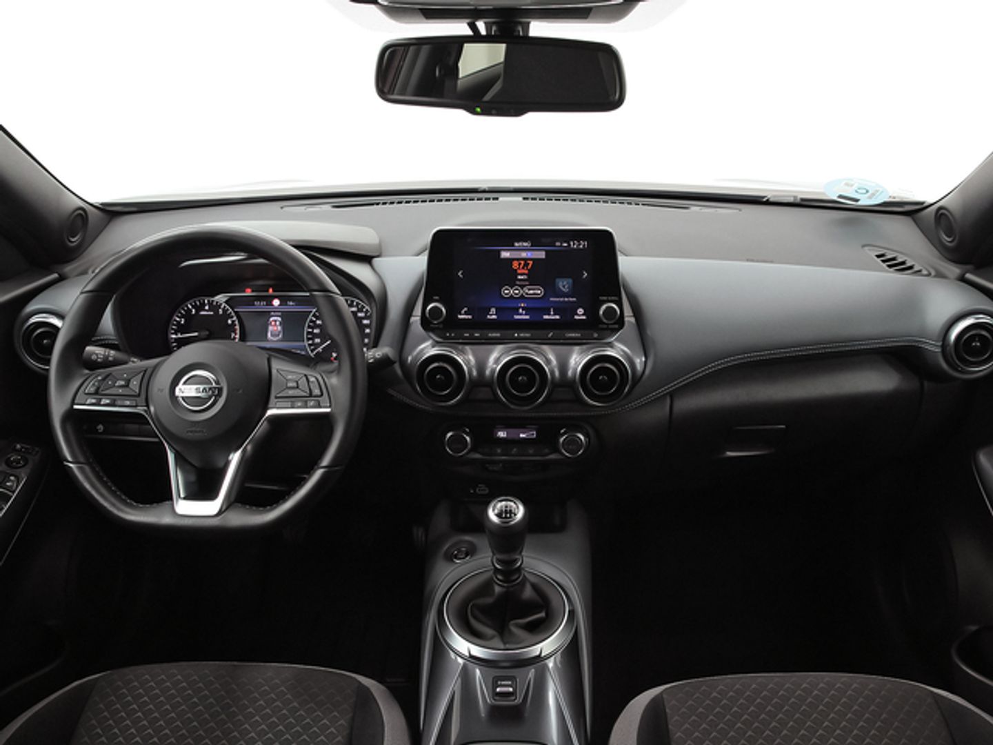 Nissan Juke DIG-T N-Connecta 4x2 84 kW (114 CV)