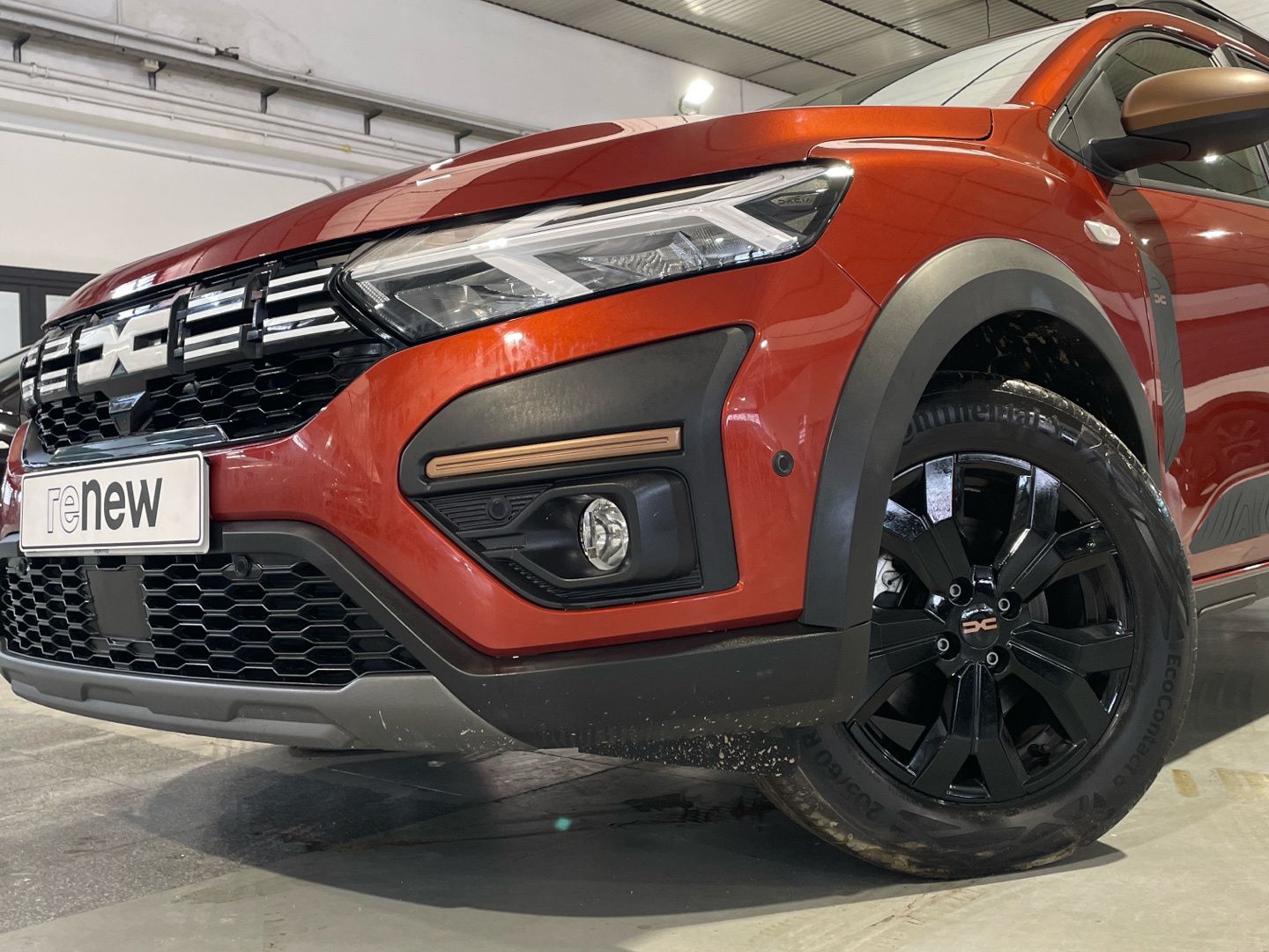 Dacia Jogger Extreme Go ECO-G 74 kW (100 CV)