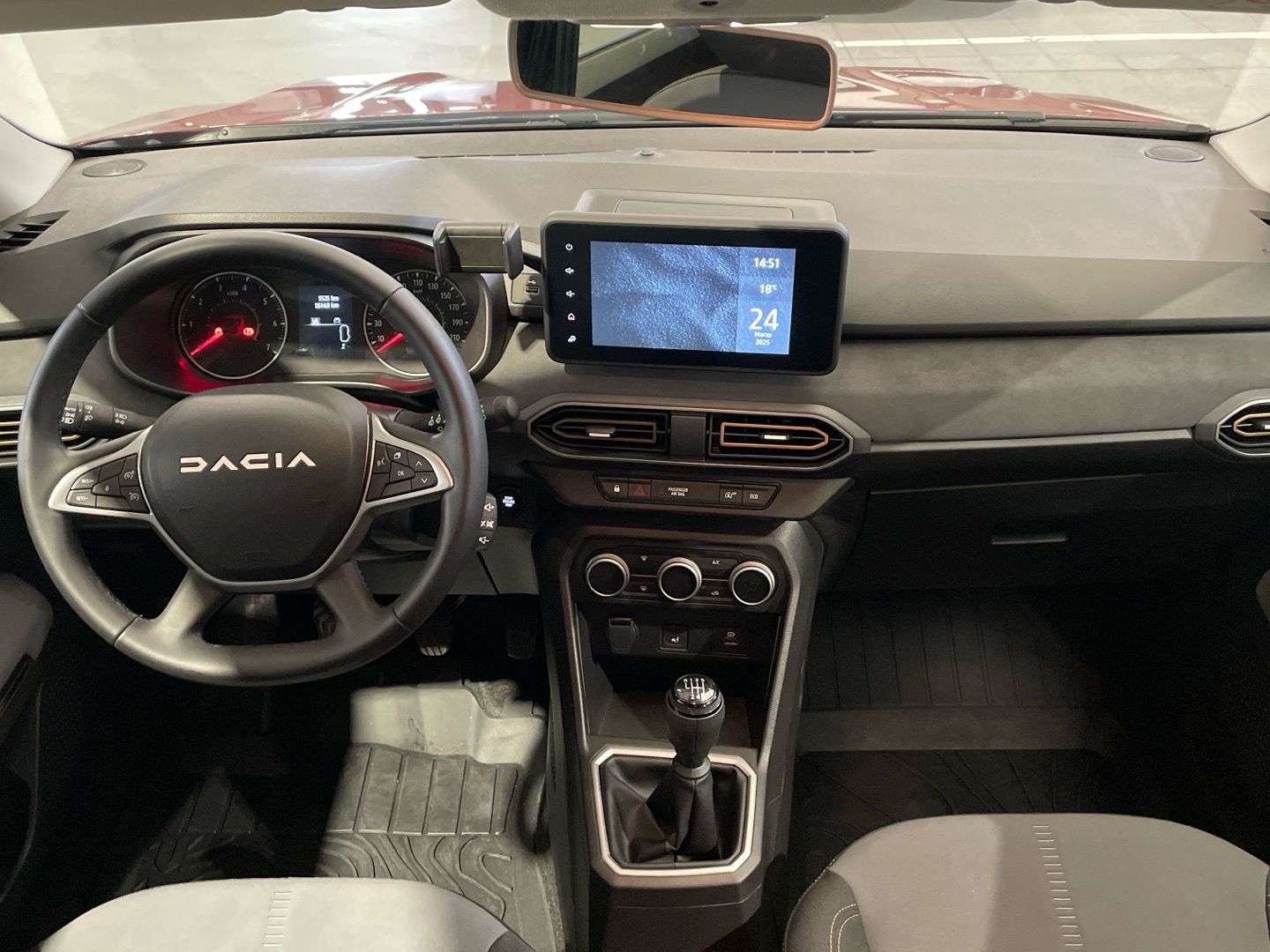 Dacia Jogger Extreme Go ECO-G 74 kW (100 CV)