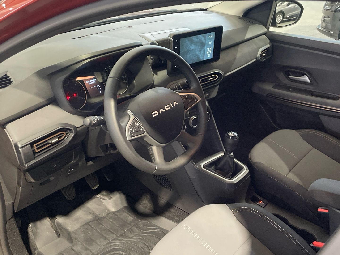Dacia Jogger Extreme Go ECO-G 74 kW (100 CV)