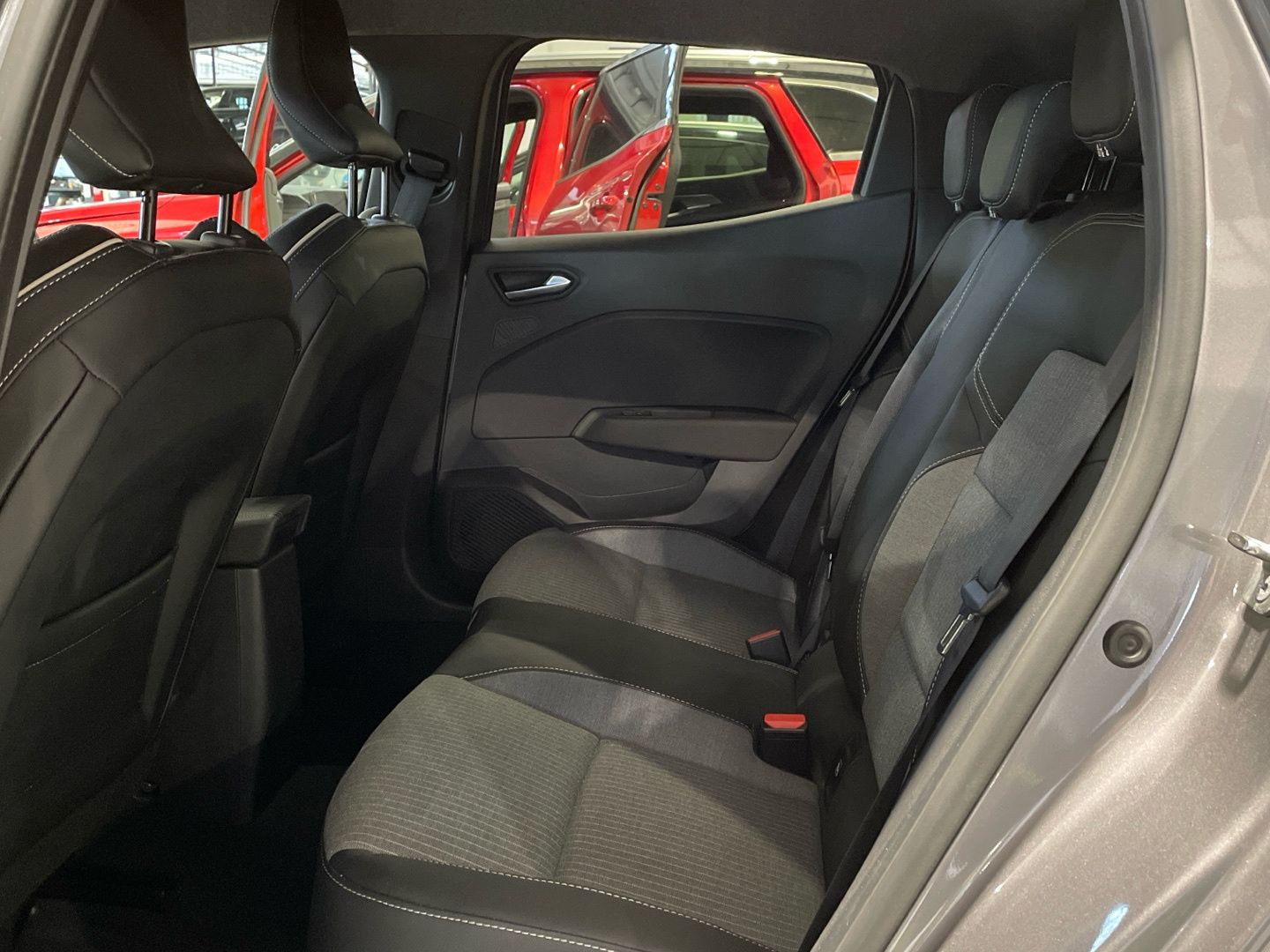 Renault Clio Techno TCe 66 kW (90 CV)