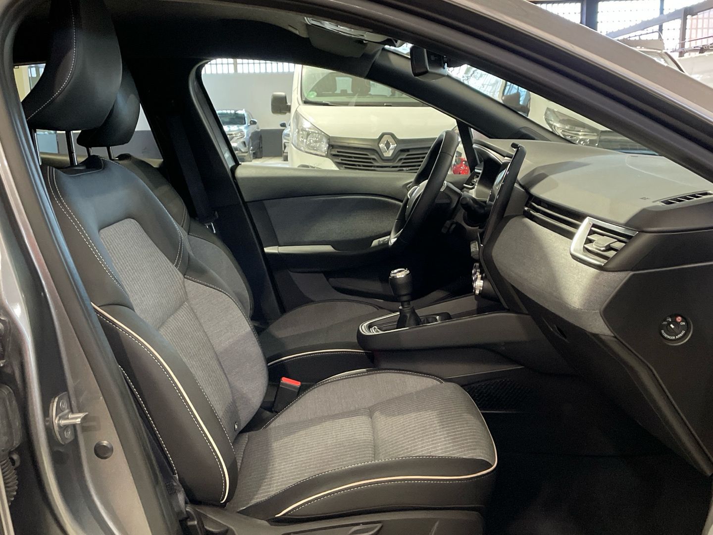 Renault Clio Techno TCe 66 kW (90 CV)