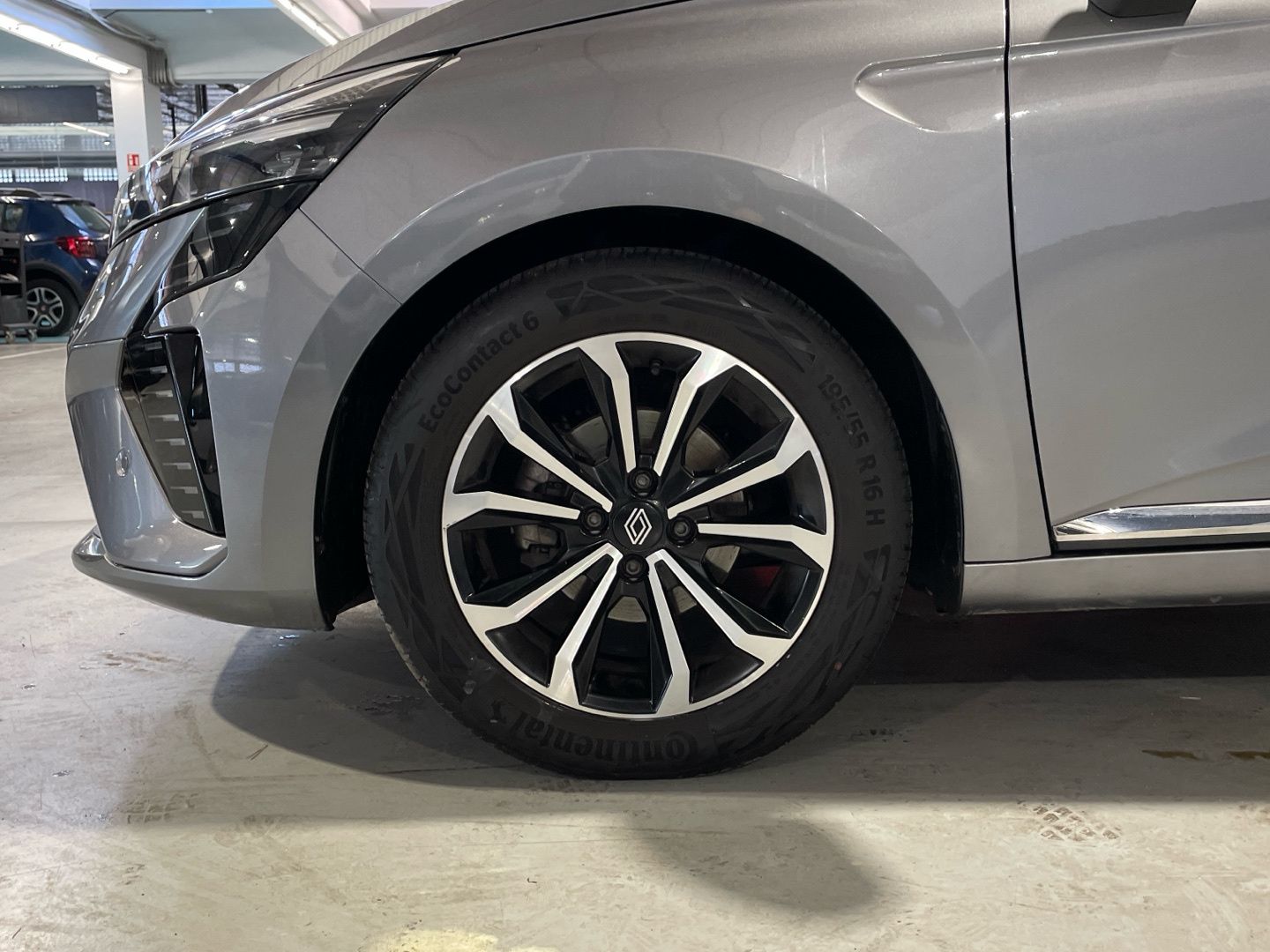 Renault Clio Techno TCe 66 kW (90 CV)
