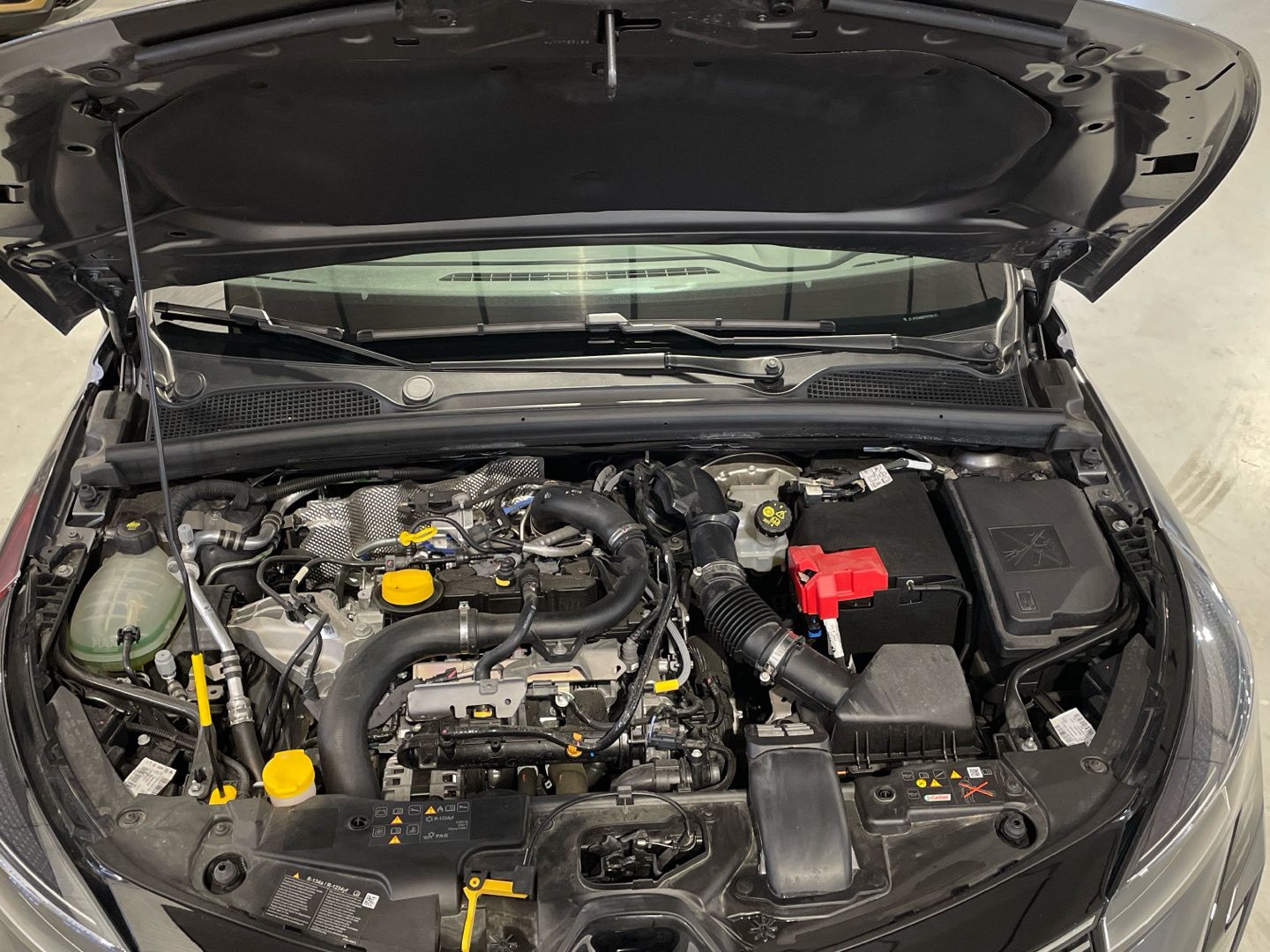 Renault Clio Techno TCe 66 kW (90 CV)
