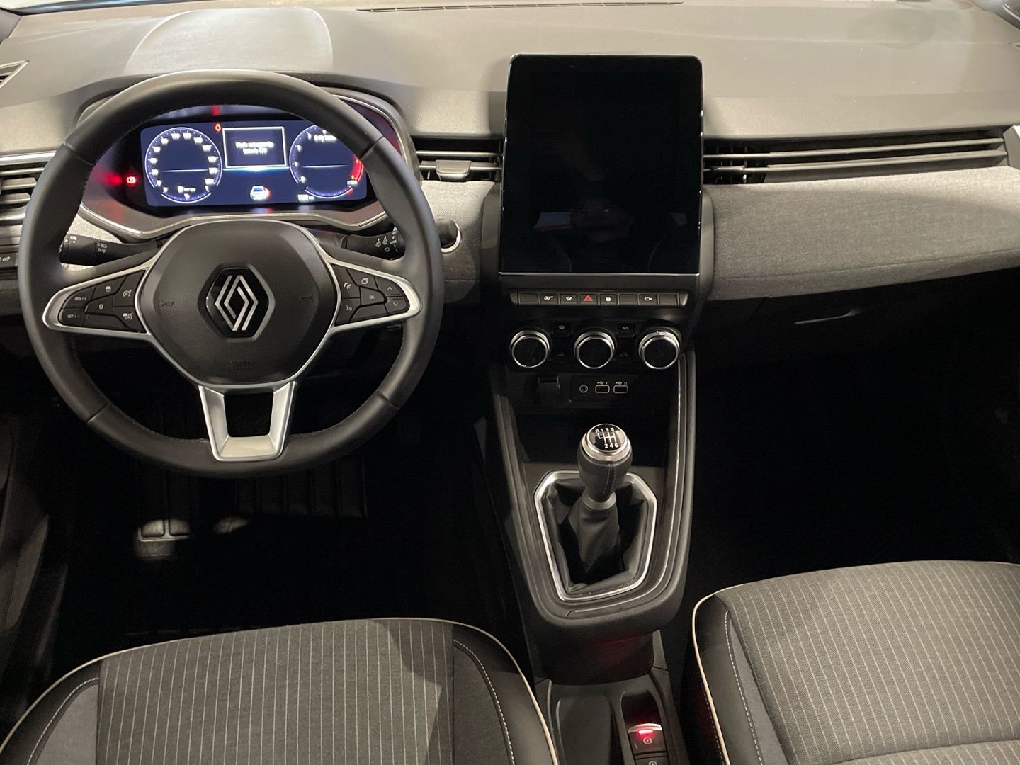 Renault Clio Techno TCe 66 kW (90 CV)