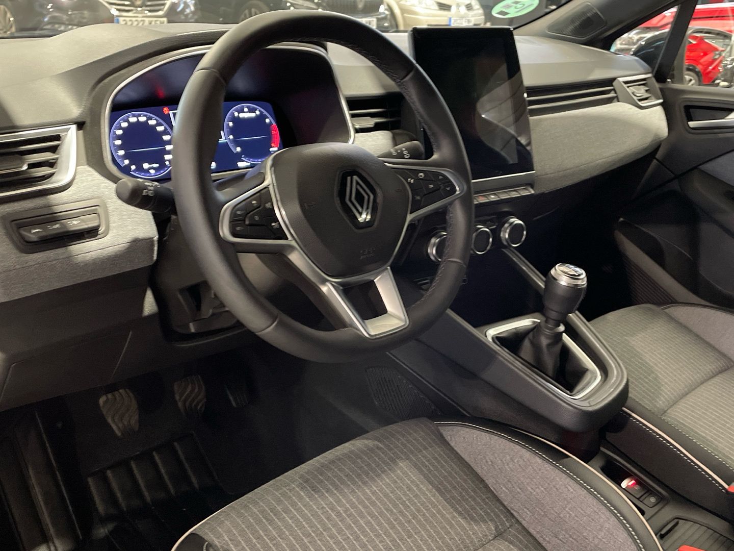 Renault Clio Techno TCe 66 kW (90 CV)