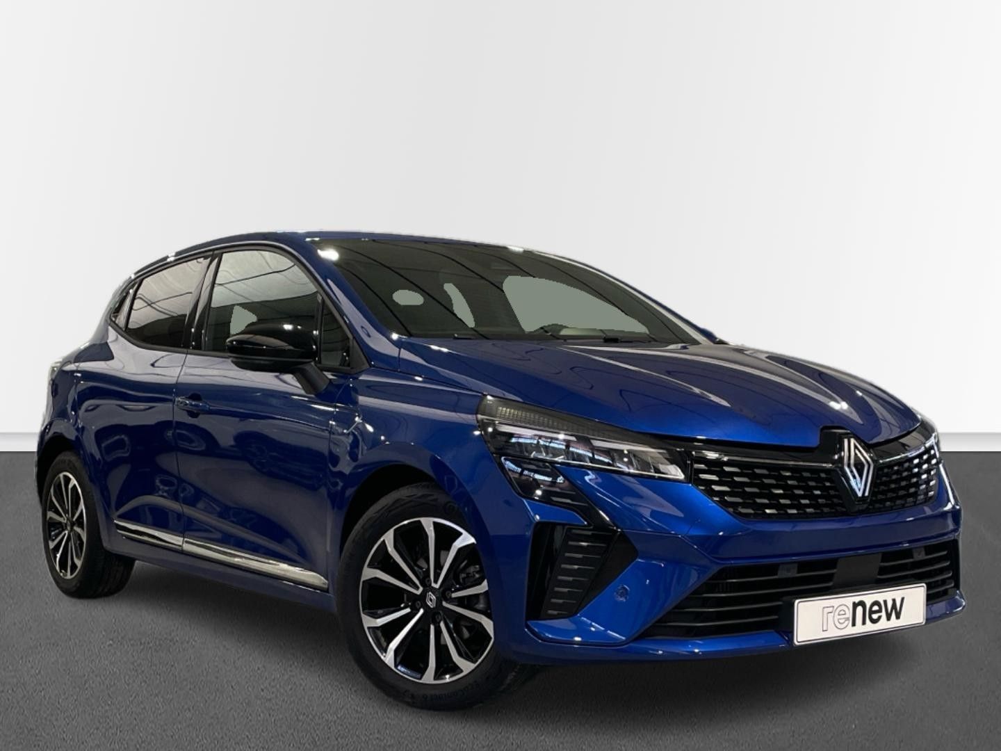 Renault Clio Techno TCe 66 kW (90 CV) Azul Sedan