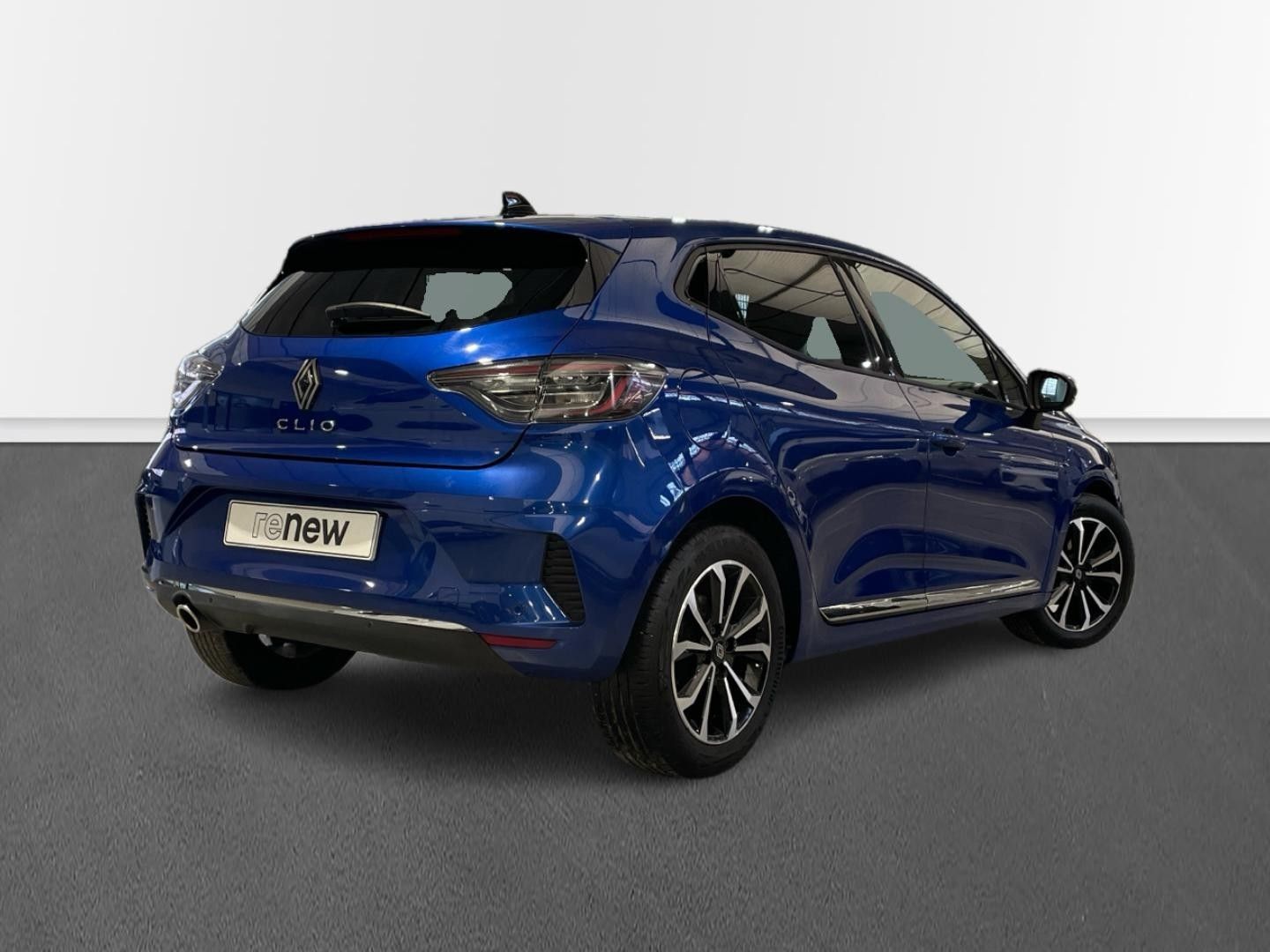 Renault Clio Techno TCe 66 kW (90 CV)