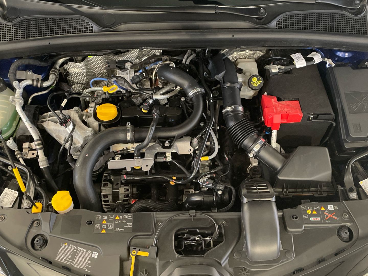 Renault Clio Techno TCe 66 kW (90 CV)