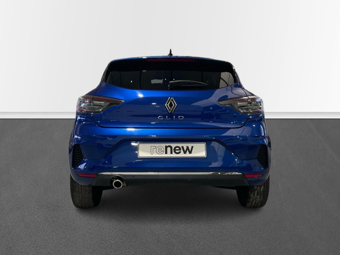 Renault Clio Techno TCe 66 kW (90 CV)