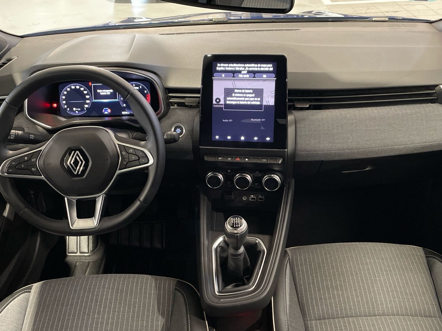 Renault Clio Techno TCe 66 kW (90 CV)