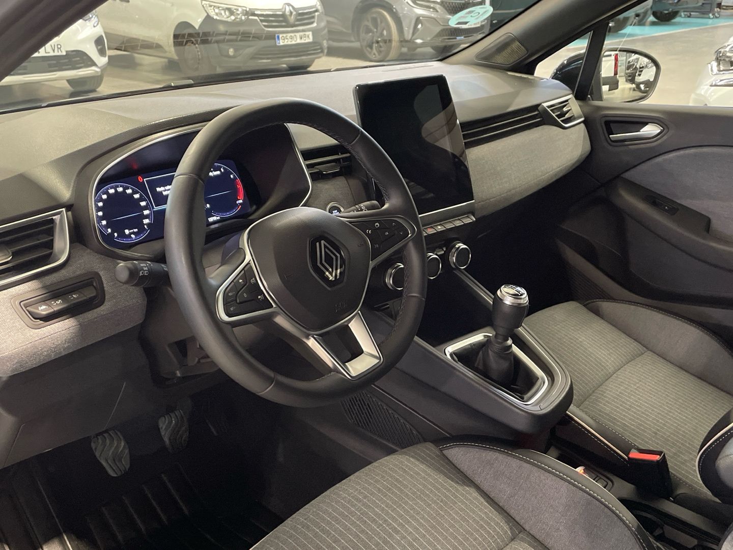 Renault Clio Techno TCe 66 kW (90 CV)