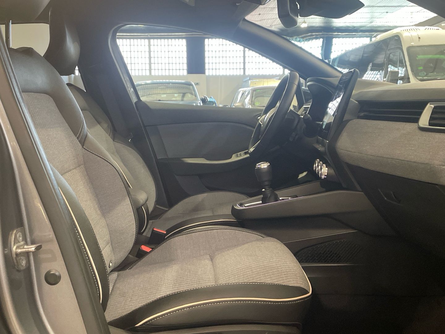 Renault Clio Techno TCe 66 kW (90 CV)