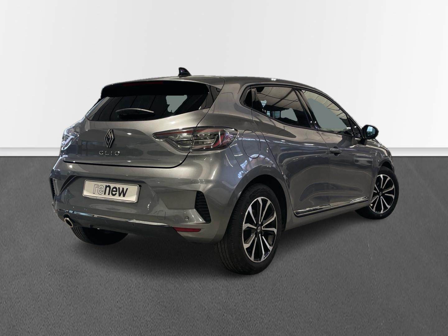 Renault Clio Techno TCe 66 kW (90 CV)