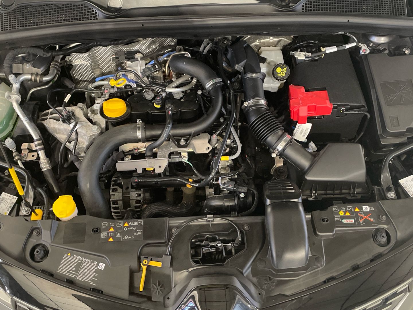 Renault Clio Techno TCe 66 kW (90 CV)