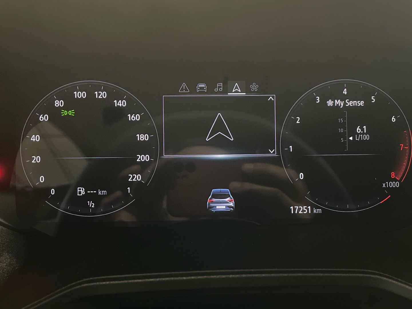 Renault Clio Techno TCe 66 kW (90 CV)