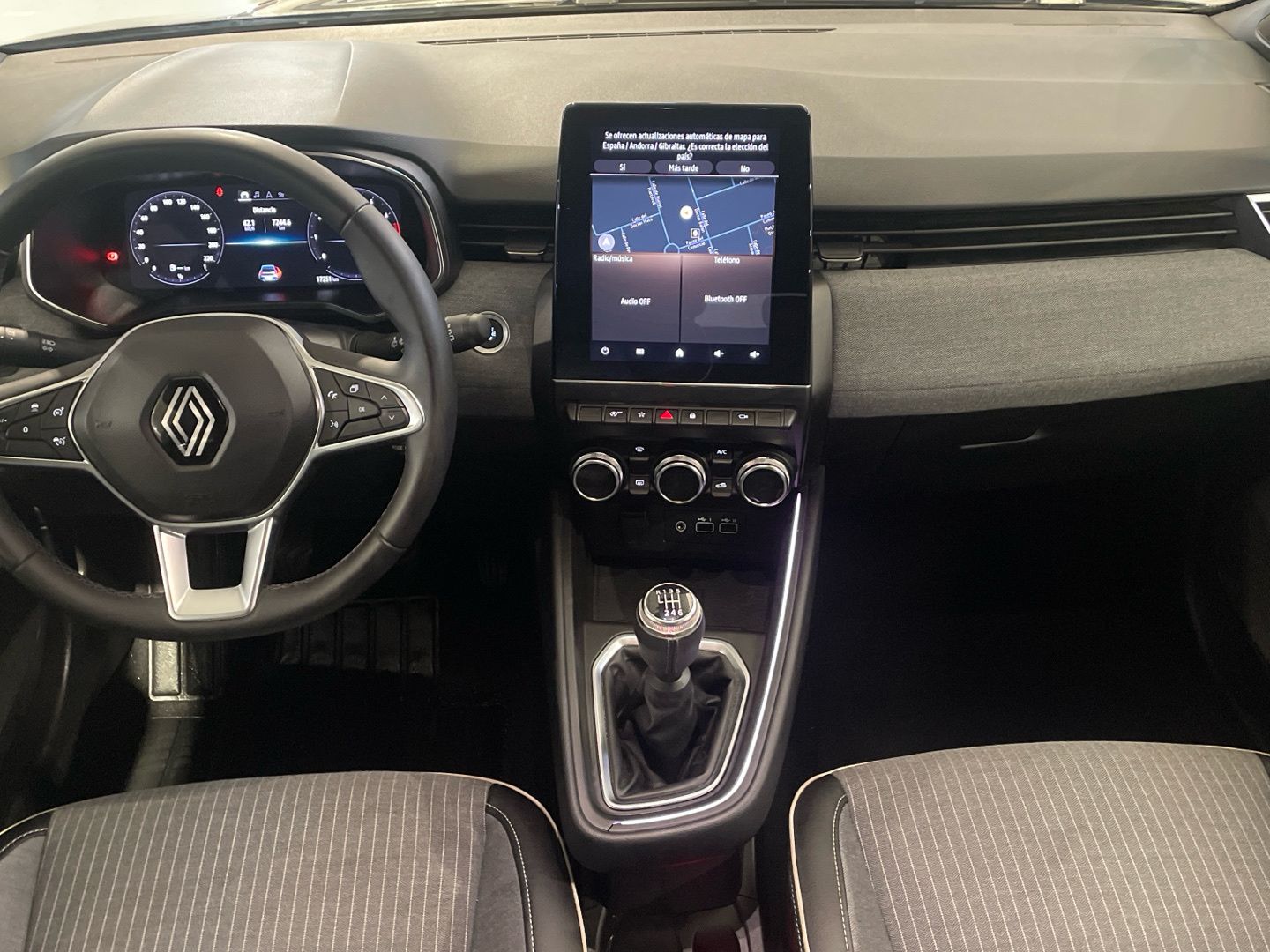Renault Clio Techno TCe 66 kW (90 CV)