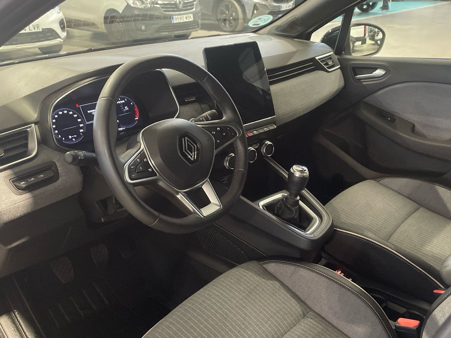 Renault Clio Techno TCe 66 kW (90 CV)