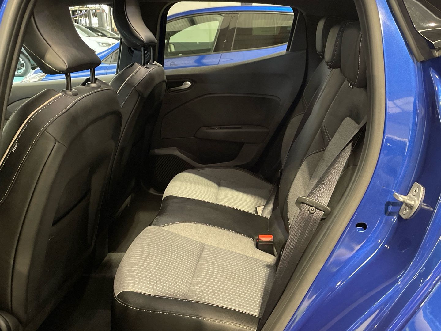 Renault Clio Techno TCe 66 kW (90 CV)