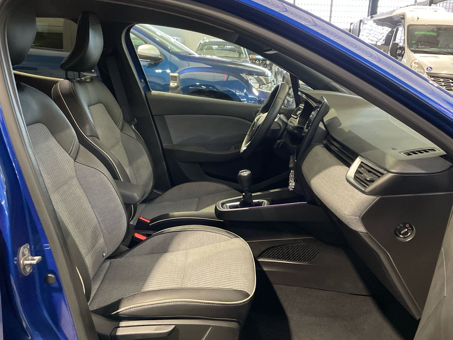 Renault Clio Techno TCe 66 kW (90 CV)
