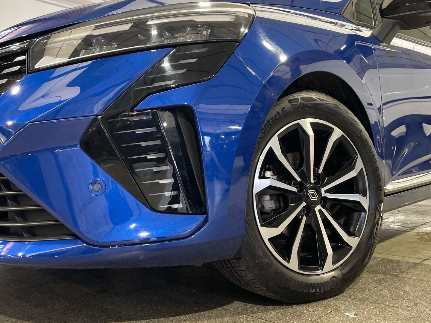 Renault Clio Techno TCe 66 kW (90 CV)