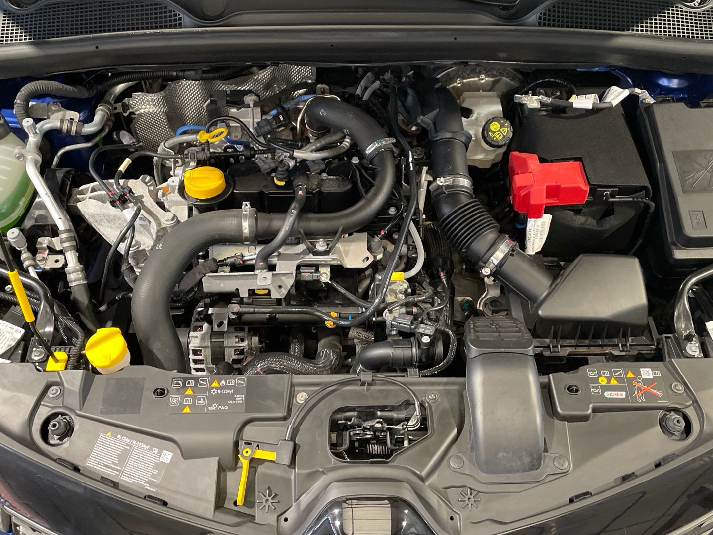 Renault Clio Techno TCe 66 kW (90 CV)