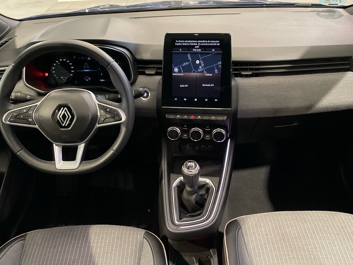 Renault Clio Techno TCe 66 kW (90 CV)