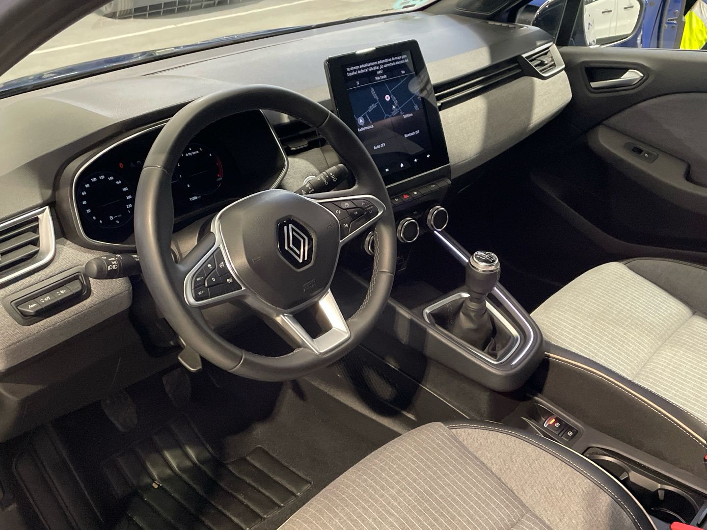 Renault Clio Techno TCe 66 kW (90 CV)