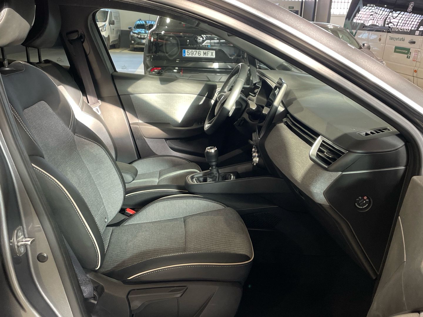 Renault Clio Techno TCe 66 kW (90 CV)