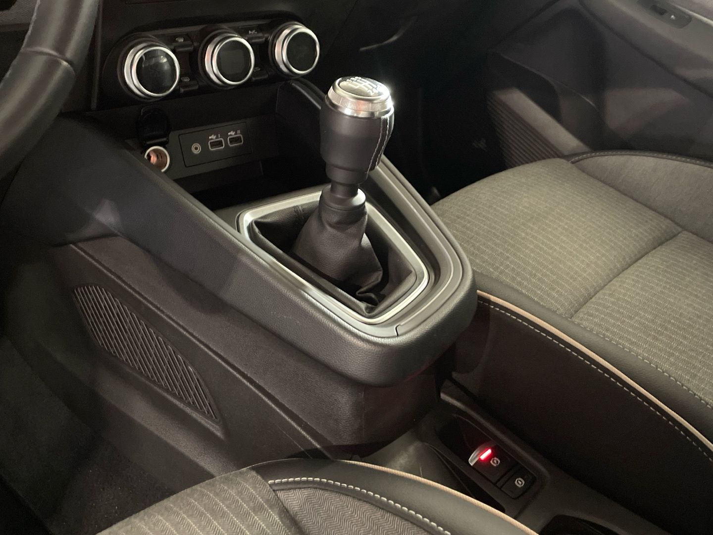 Renault Clio Techno TCe 66 kW (90 CV)