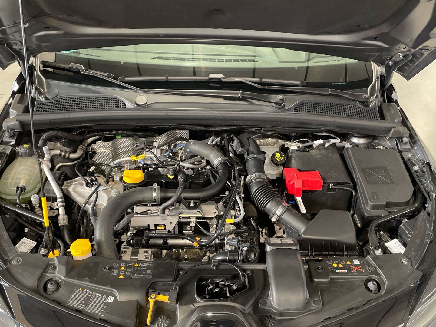 Renault Clio Techno TCe 66 kW (90 CV)