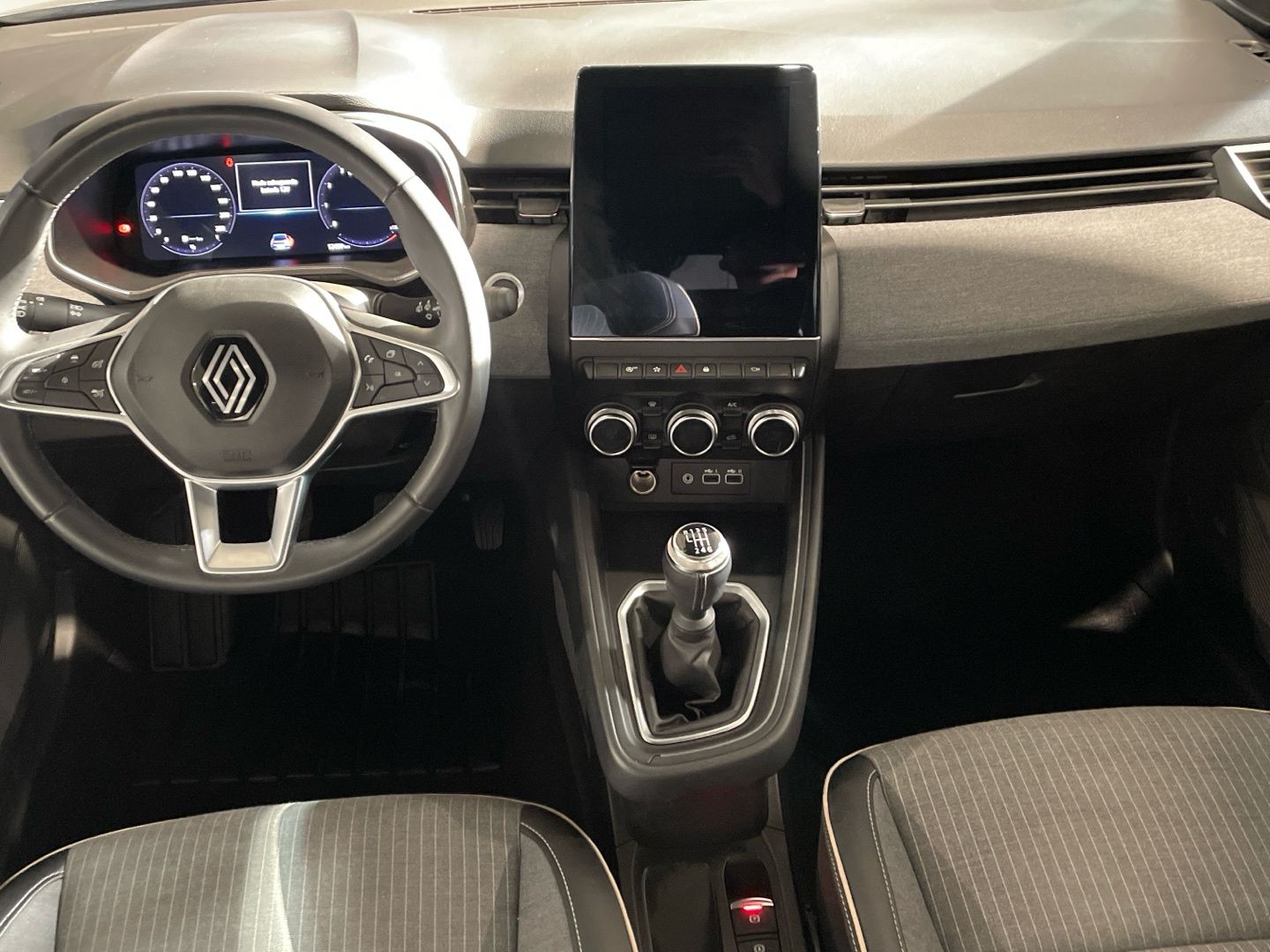 Renault Clio Techno TCe 66 kW (90 CV)
