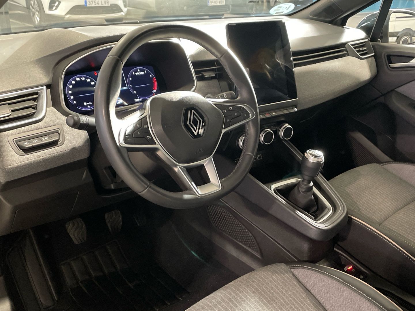 Renault Clio Techno TCe 66 kW (90 CV)