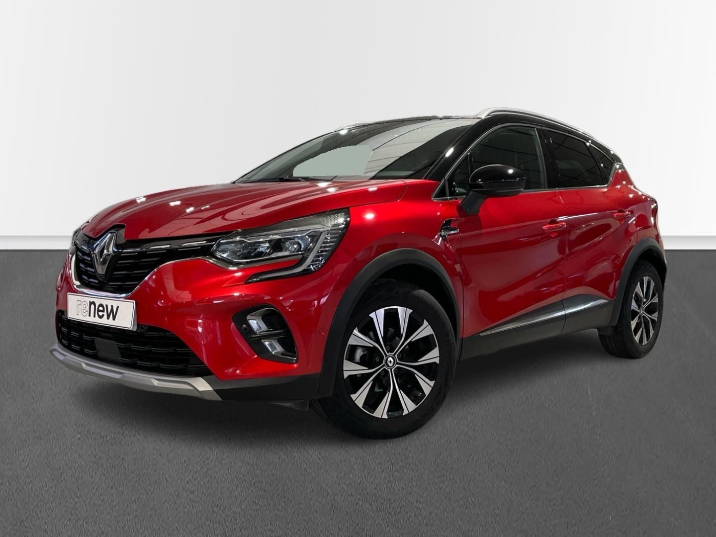 Renault Captur Techno TCe 66 kW (90 CV)
