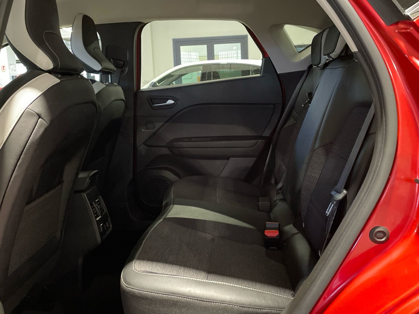 Renault Captur Techno TCe 66 kW (90 CV)