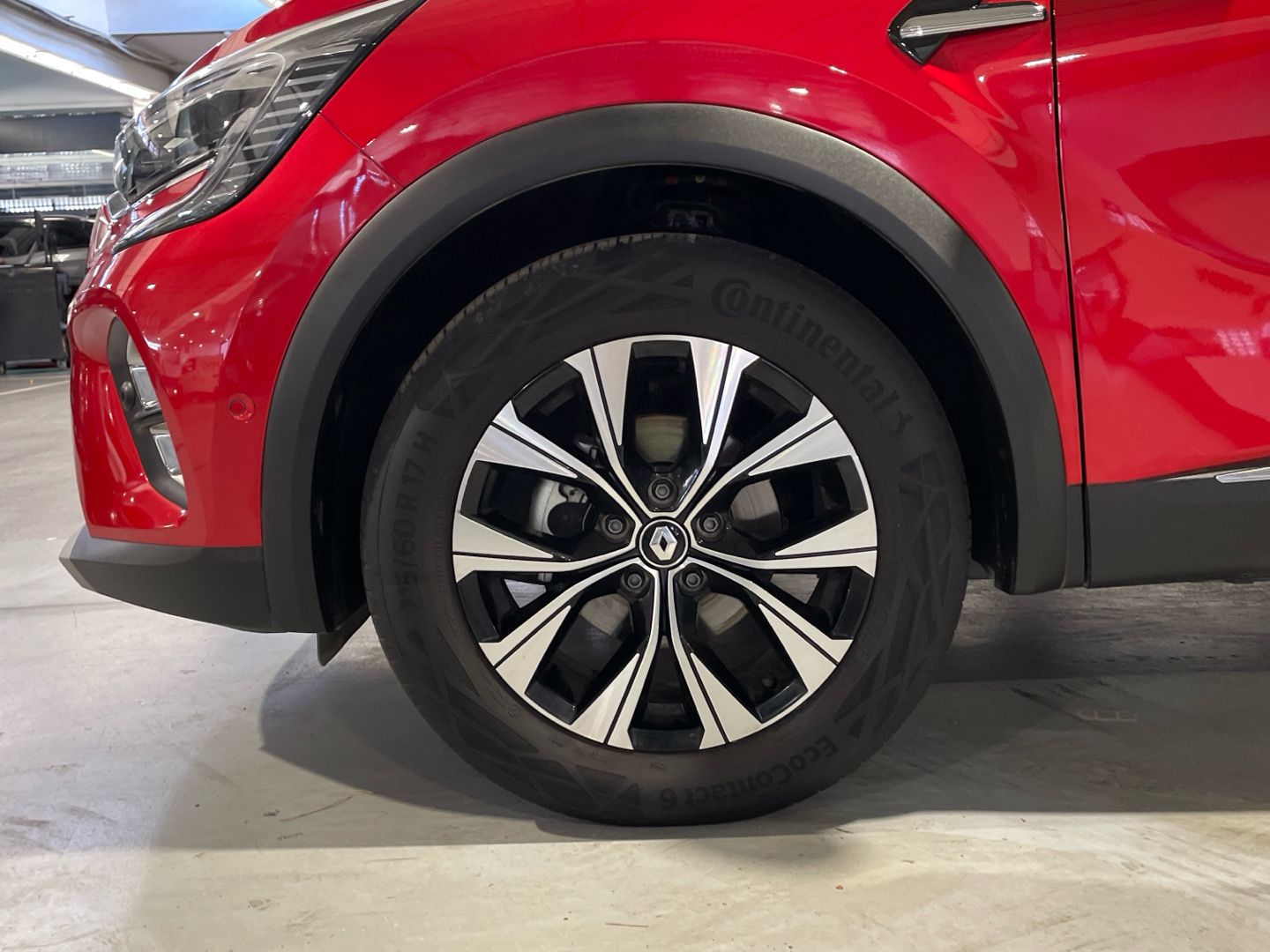 Renault Captur Techno TCe 66 kW (90 CV)