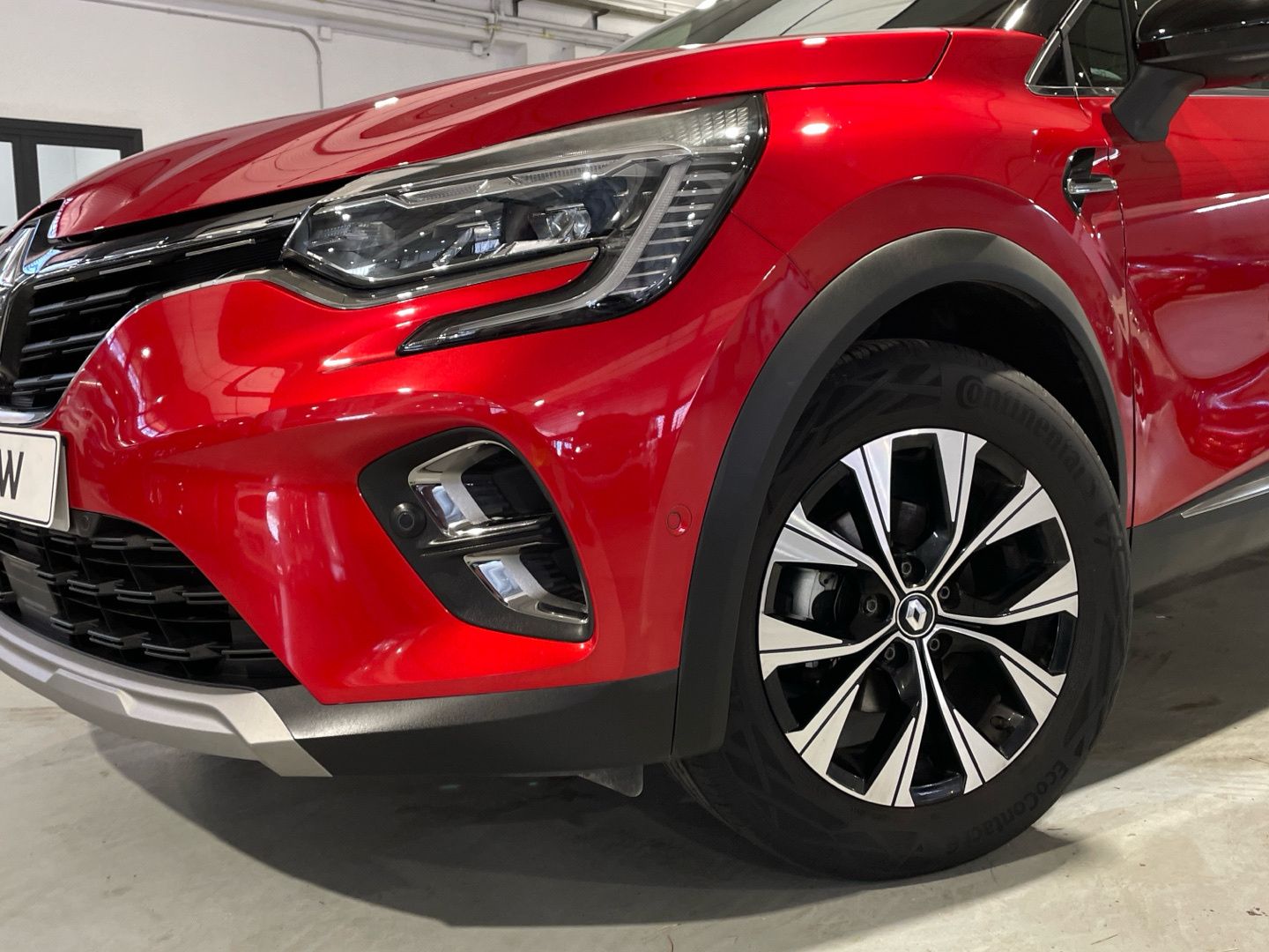 Renault Captur Techno TCe 66 kW (90 CV)