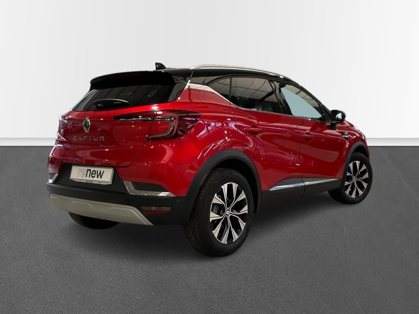 Renault Captur Techno TCe 66 kW (90 CV)