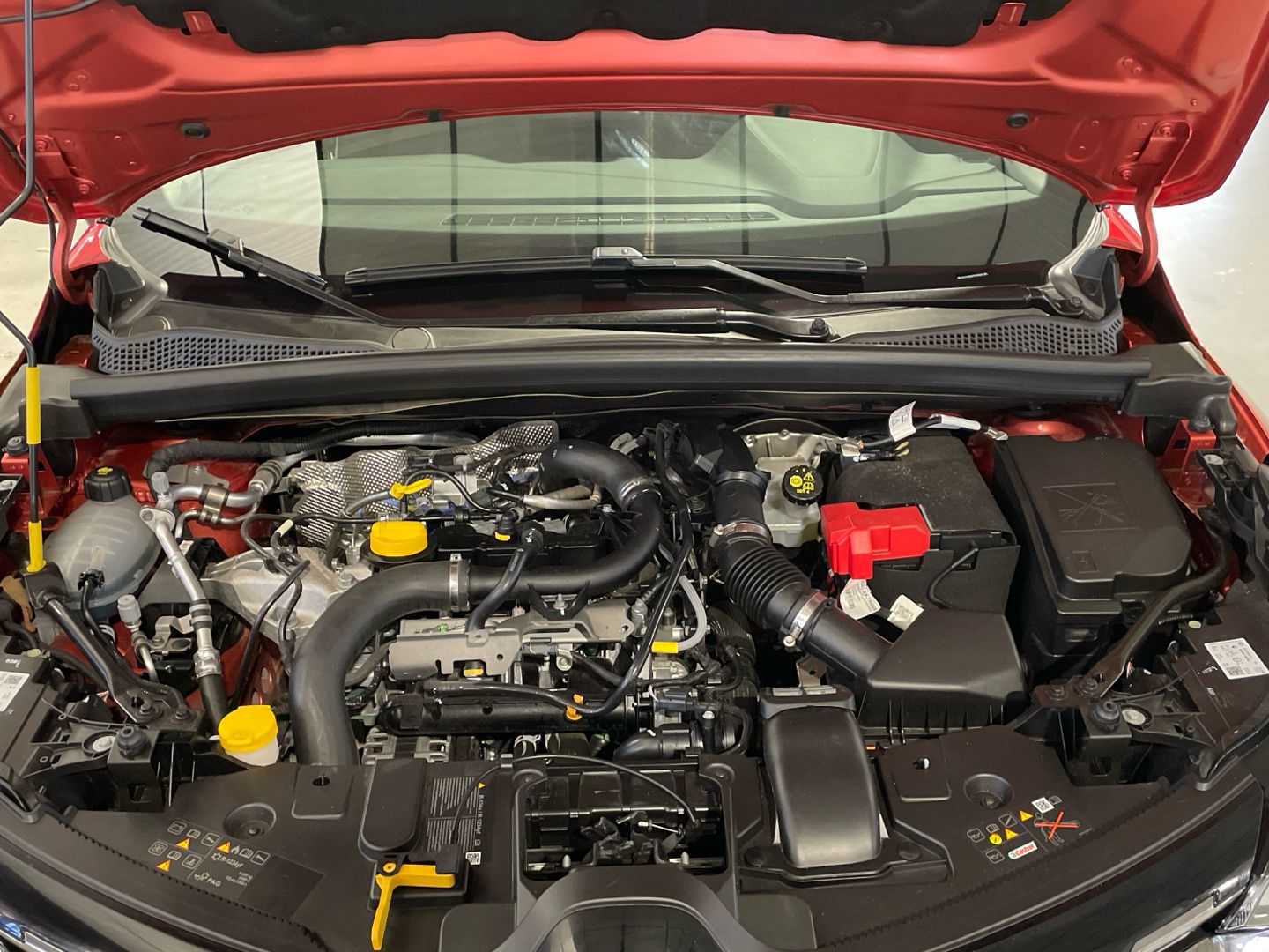 Renault Captur Techno TCe 66 kW (90 CV)