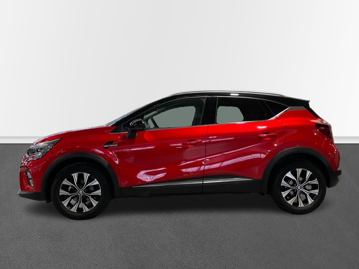 Renault Captur Techno TCe 66 kW (90 CV)