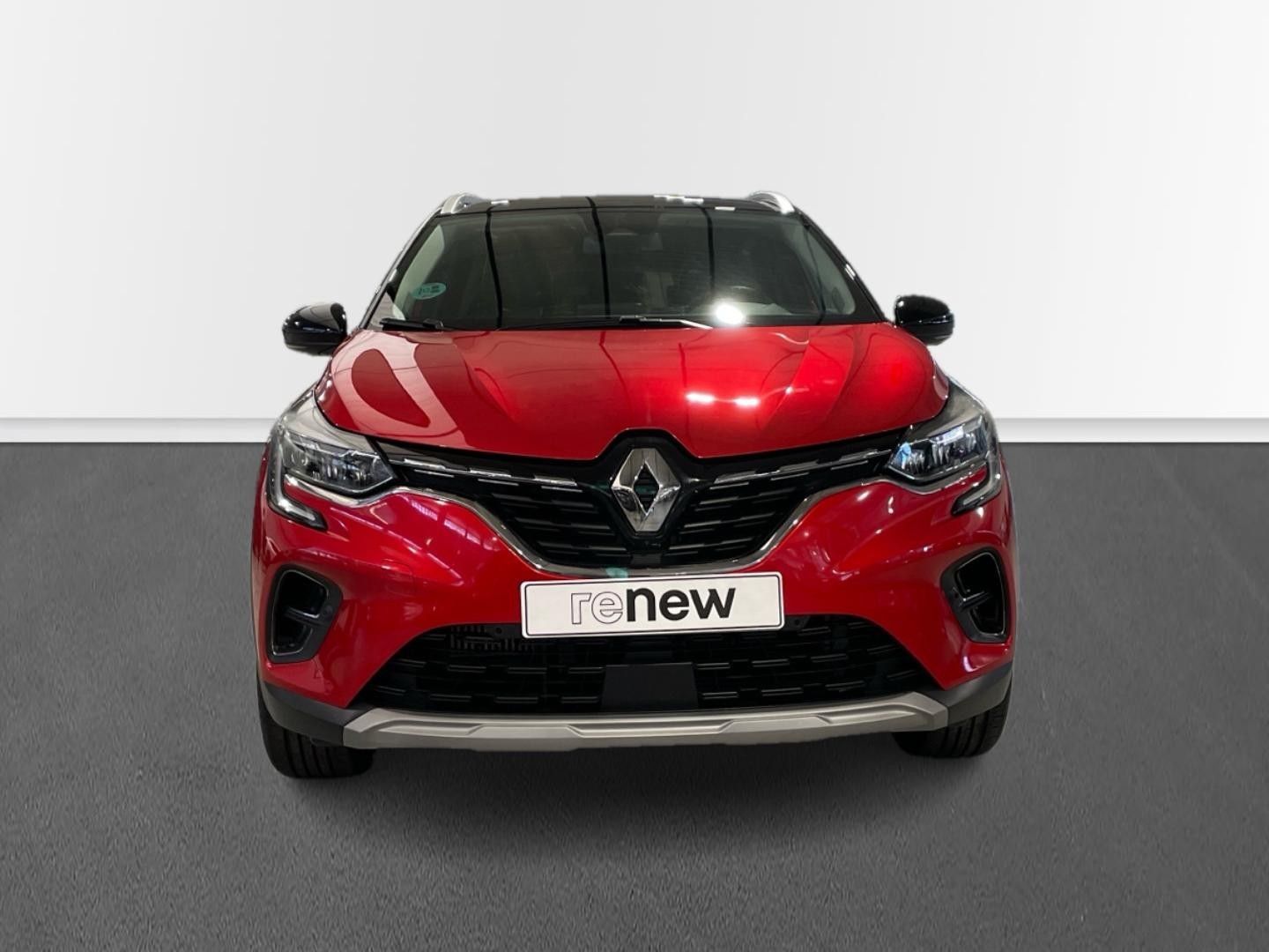 Renault Captur Techno TCe 66 kW (90 CV)