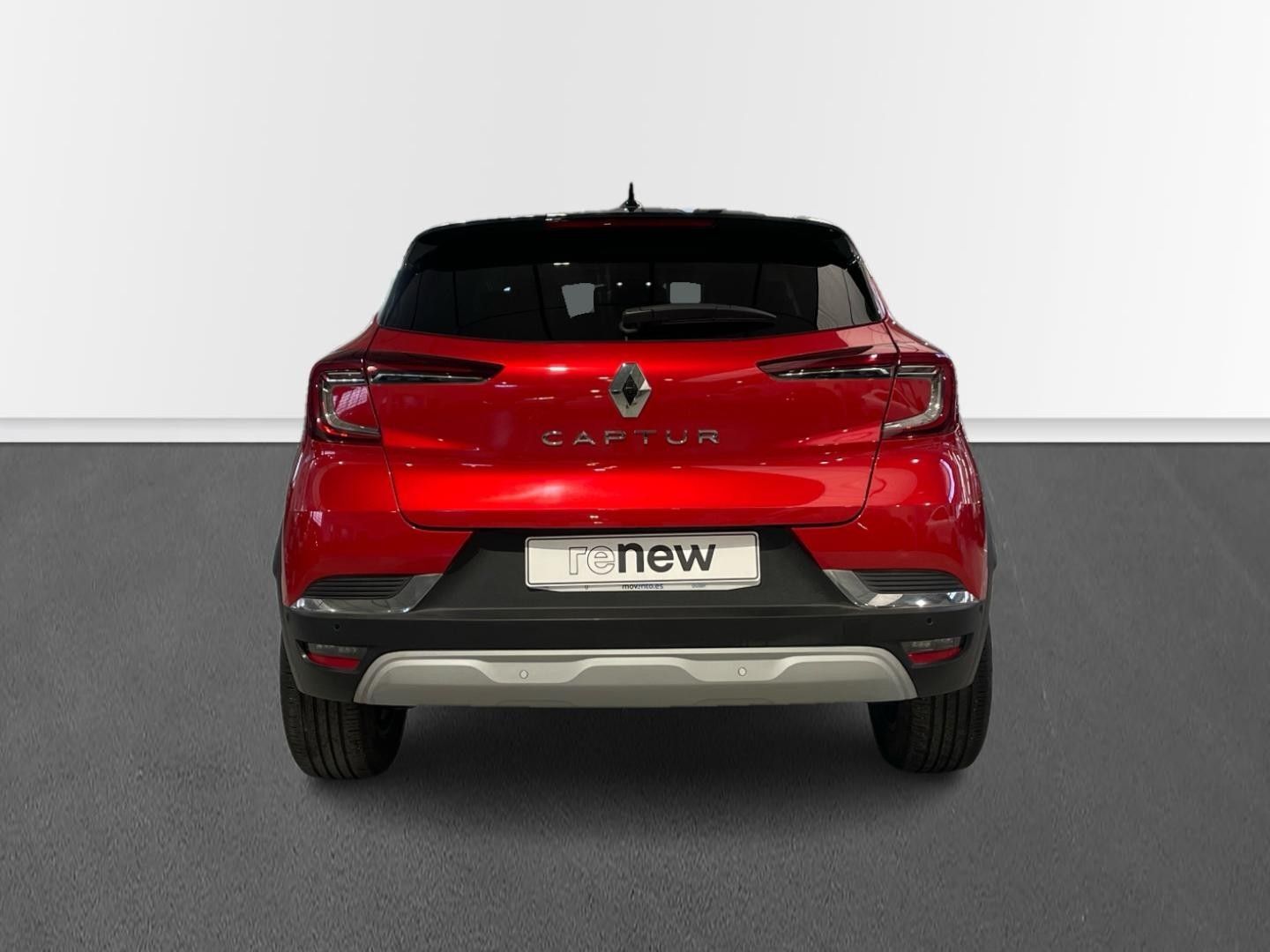 Renault Captur Techno TCe 66 kW (90 CV)