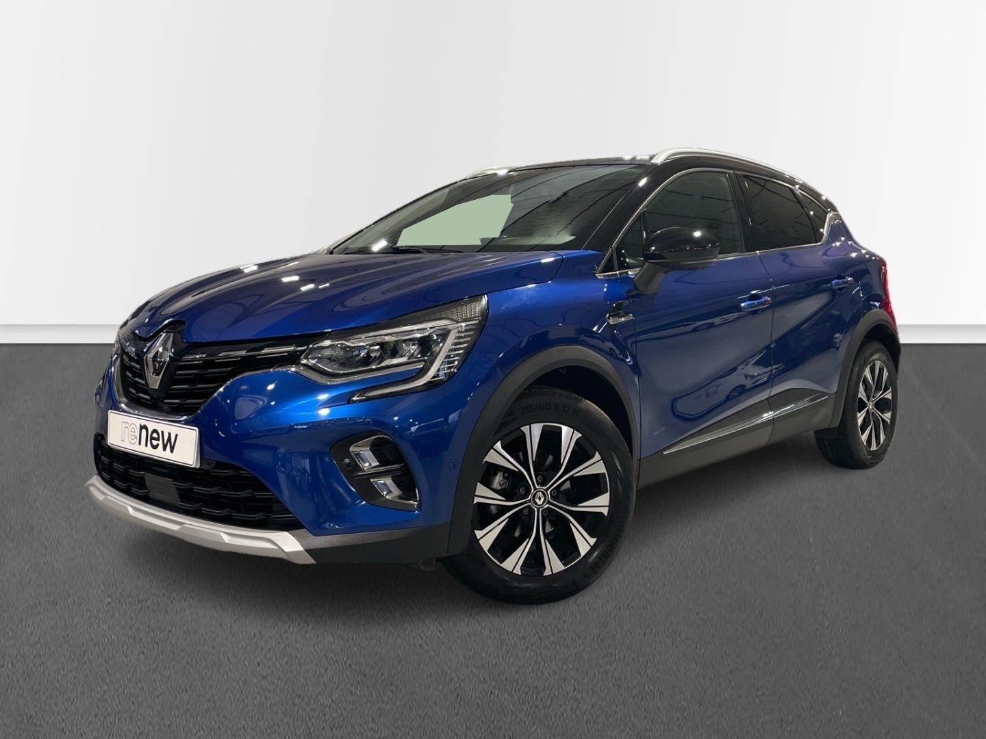 Renault Captur Techno TCe 66 kW (90 CV)